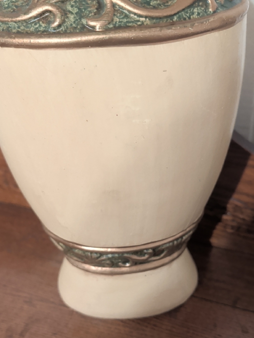 ANTIQUE VASE - Picture 3 of 6